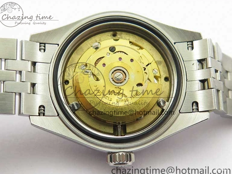 BP Jubilee Crystal SS on Edition White Best 28mm ETA2671 Bracelet Datejust SS 279174 Maker Dial 0421